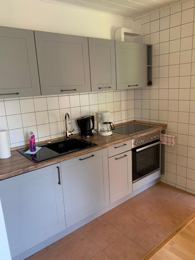 Ferienwohnung-In-Stadtmitte Teterow Zewnętrze zdjęcie